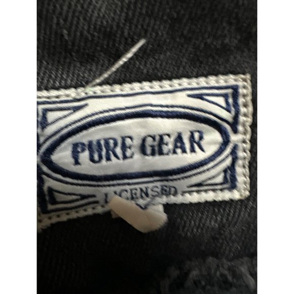 Pure Gear Vintage Men’s Metal Denim Jacket 3XL - Picture 4 of 11